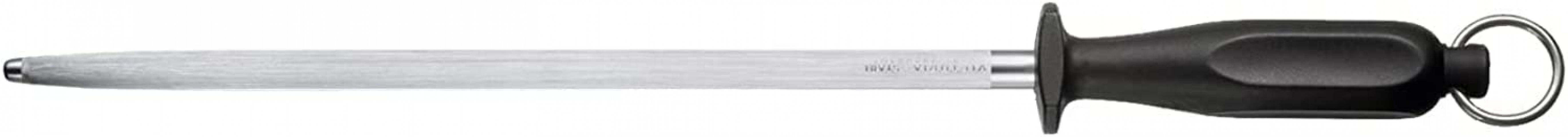 Victorinox Kasap Masat Oval 30cm Siyah (VT 7.8523)