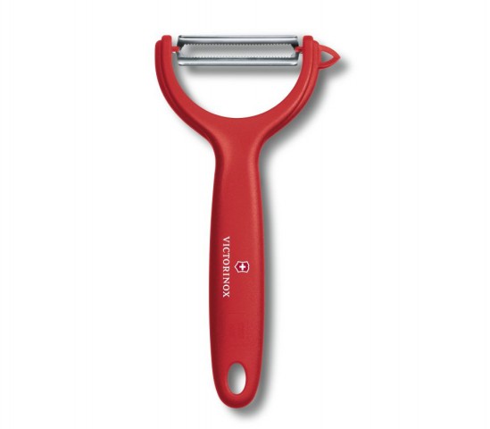 Victorinox Kivi Ve Domates Soyacağı Kırmızı (VT 7.6079.1)