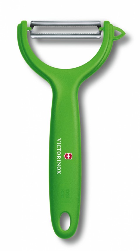 Victorinox Kivi ve Domates Soyacağı Yeşil (VT 7.6079.4)