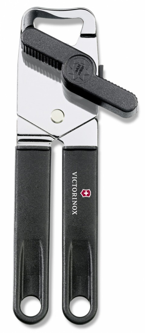 Victorinox Konserve Açacağı Siyah (VT 7.6857.3)