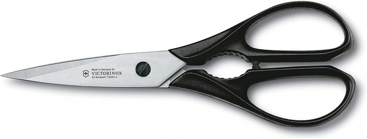 Victorinox Swıss Classıc Mutfak Seti 4 Parça Kutuda Siyah (VT 6.7133.4G)