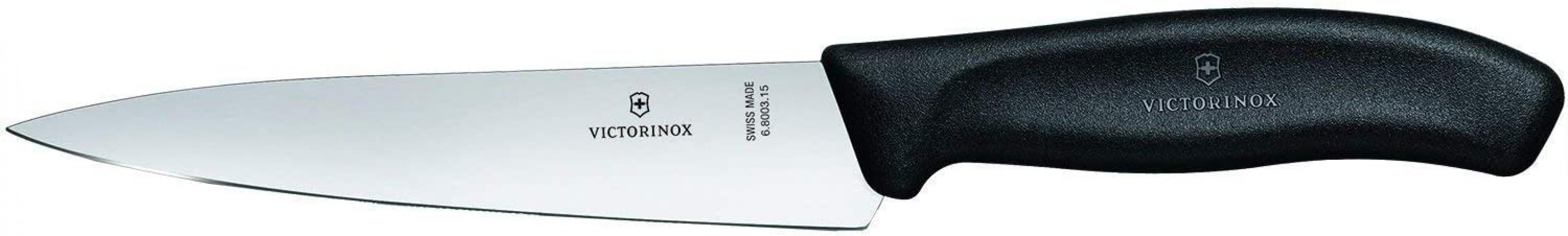 Victorinox Şef Doğrama Bıçağı Fıbrox Blisterli (VT 6.8003.15B)