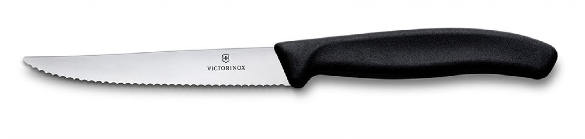 Victorinox Swıss Classıc Biftek Bıçak Seti 6lı Siyah (VT 6.7233.6)