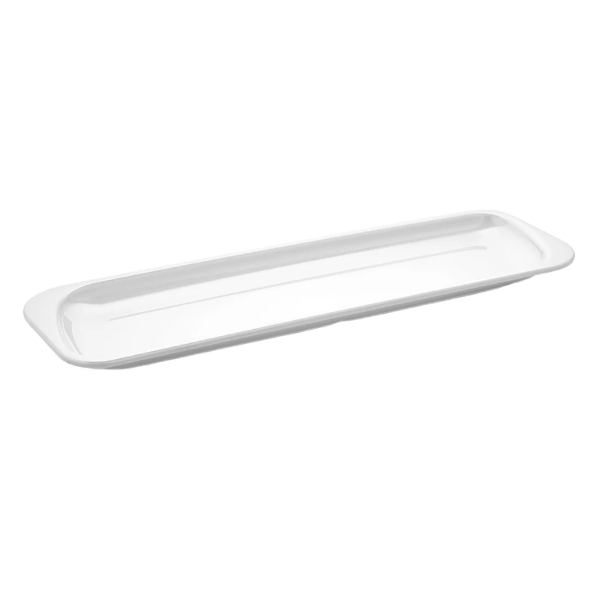 Venüs Tavuk Tabağı 46*15 cm Beyaz
