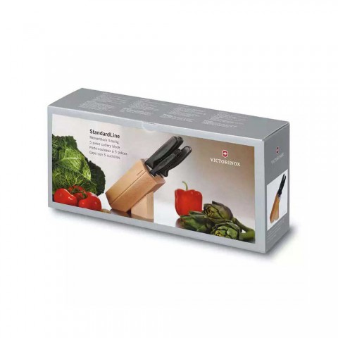 Victorinox 5.1183.51.2 Ahşap Blok Set, 5 parça