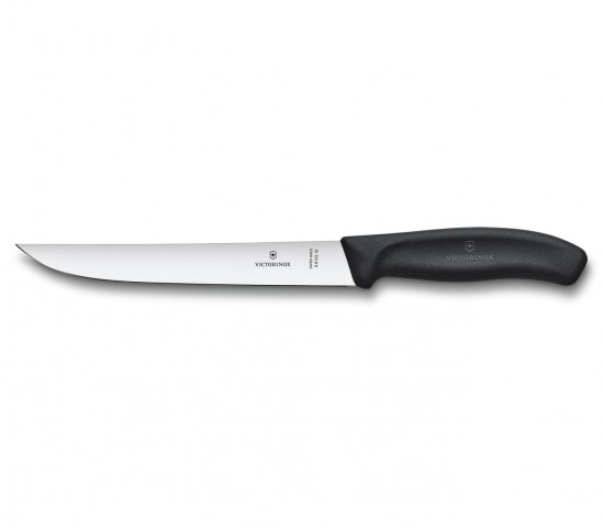 ​​​​​​​​​​​​​​​​​​​​​​​​​​​​​​​​Victorinox 6.8103.18B SwissClassic 18cm Doğrama Bıçağı (Blisterli)