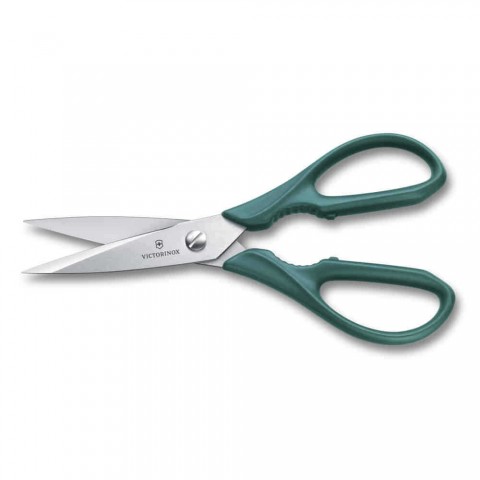 Victorinox 7.6363.4 Yeşil Mutfak Makası