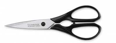 Victorinox Çok Amaçlı Mutfak Makası Siyah (VT 7.6363.3)