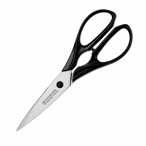 Victorinox Çok Amaçlı Mutfak Makası Siyah (VT 7.6363.3)