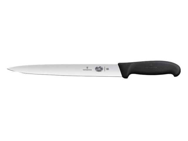 Victorinox Dilimleme Bıçağı Sivri Uçlu Fibrox Sap (VT 5.4403.25)