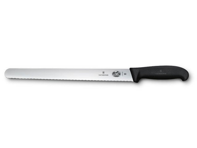 Victorinox Dilimleme Bıçağı Yuvarlak Uçlu Fıbrox Sap (VT 5.4233.30)