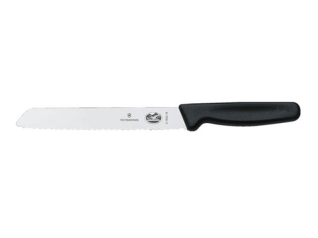 Victorinox Fıbrox Sap Ekmek Bıçağı (VT 5.1633.18) Victorinox Fıbrox Sap Ekmek Bıçağı (VT 5.1633.18)