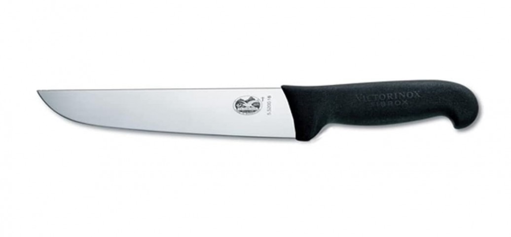 Victorinox Kasap Bıçağı Fibrox Sap (VT 5.5203.18)