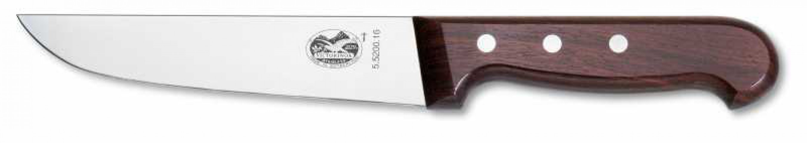 Victorinox Kasap Bıçağı Gül Saplı (VT 5.5200.16)