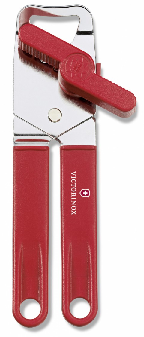 Victorinox Konserve Açacağı Kırmızı (VT 7.6857)