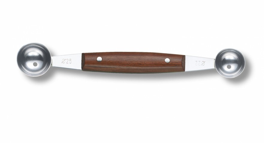 Victorinox Parizyen Kaşık 22+25 Mm Ahşap (VT 7.6160)