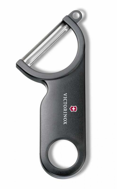 Victorinox Patates Soyacağı Siyah (VT 7.6073.3)