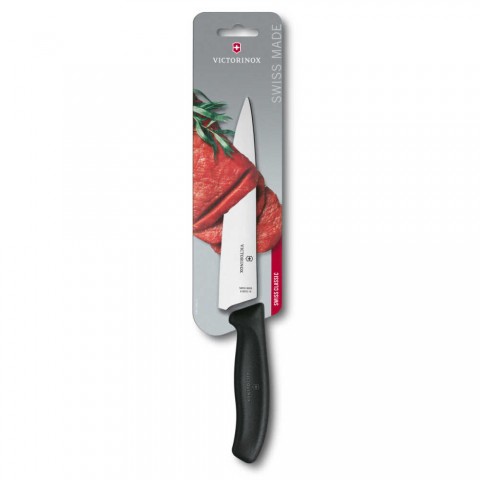 Victorinox Şef Doğrama Bıçağı Fıbrox Sap ( VT 6.8003.19B)