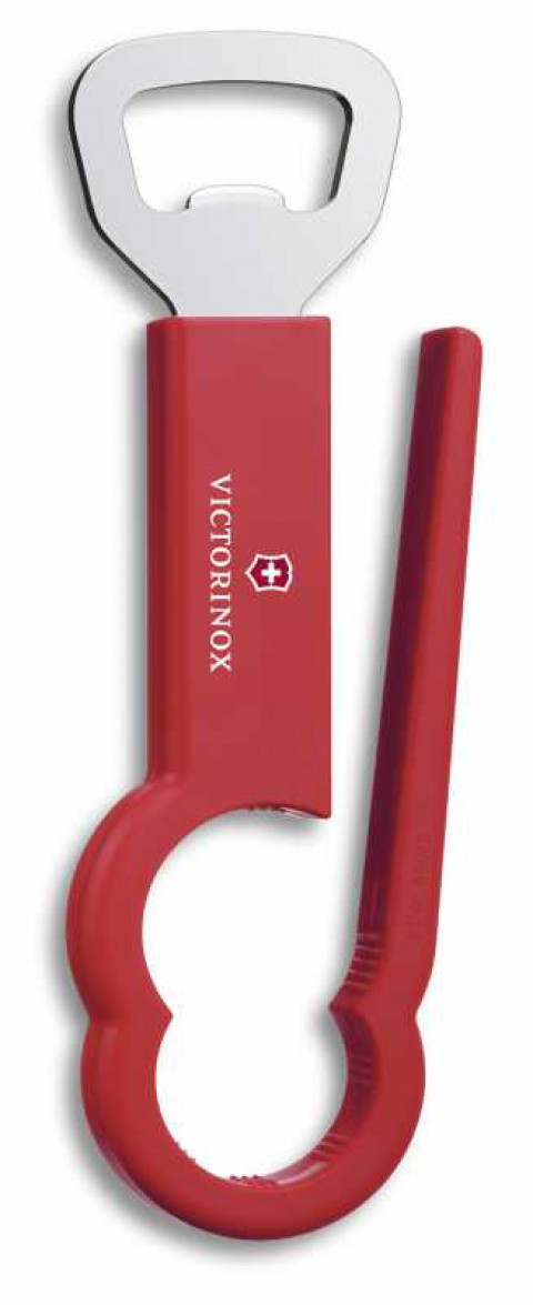 Victorinox Şişe Açacağı Kırmızı (VT 7.6912)