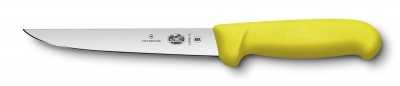 Victorinox Sıyırma Bıçağı 15cm Sarı Fibrox Sap (VT 5.6008.15)