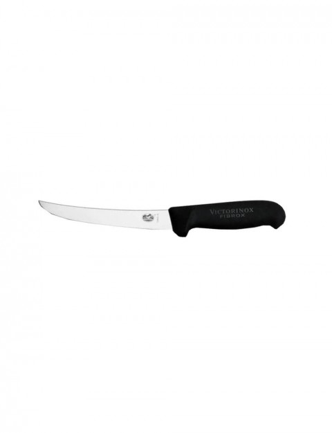 Victorinox Sıyırma Bıçağı Eğik Ağızlı Fıbrox Sap (VT 5.6503.15)