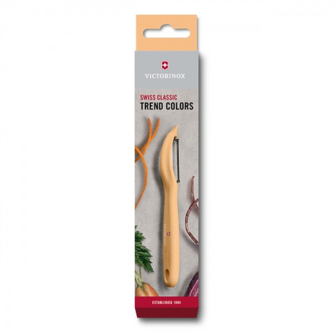 Victorinox Yan Soyacak Açık Turuncu (VT 7.6075.92)