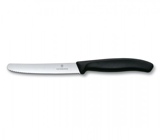 Victorinox Swıss Classıc 5 Parça Ahşap Korumalı Blok Set (VT 6.7143.5)