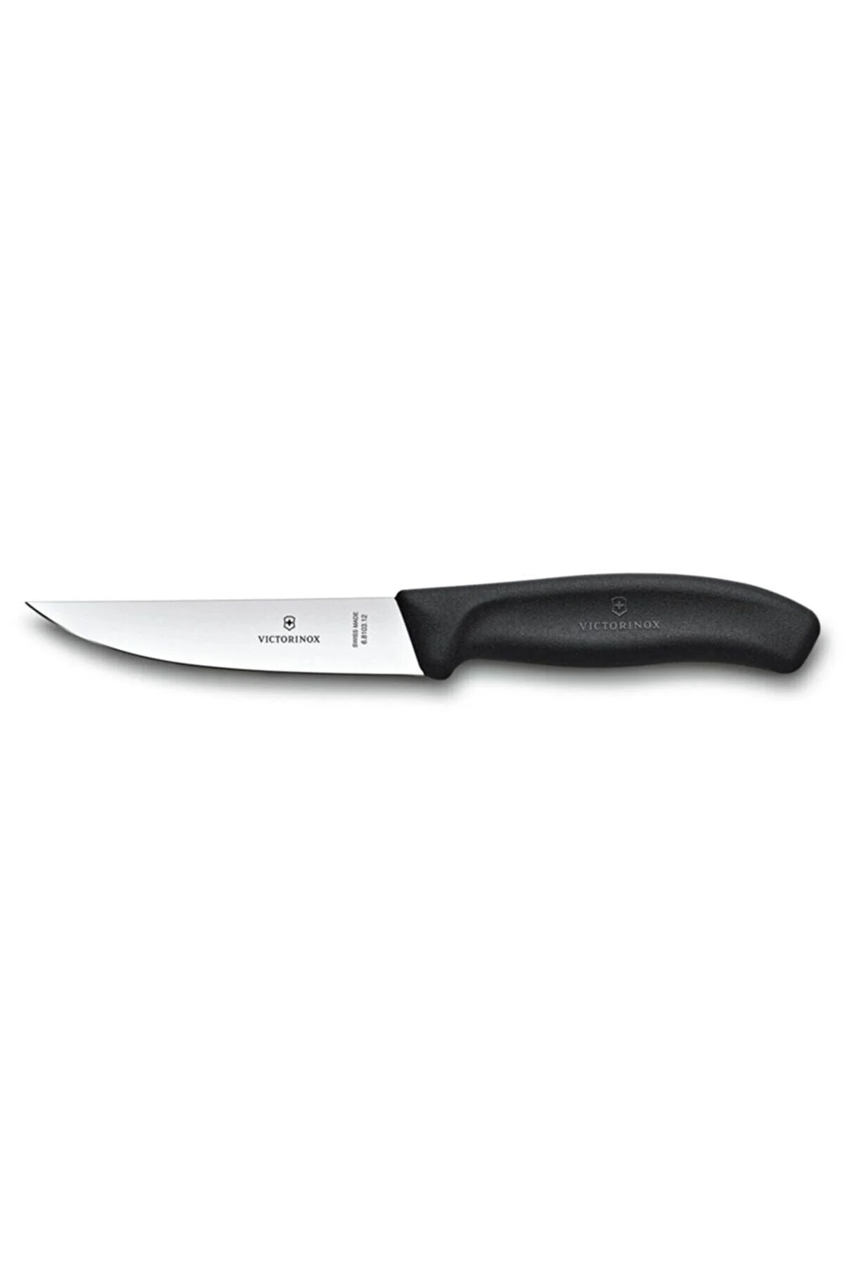 Victorinox Swiss Classic Doğrama Bıçağı 12 cm Siyah Blisterli VT 6.8103.12B