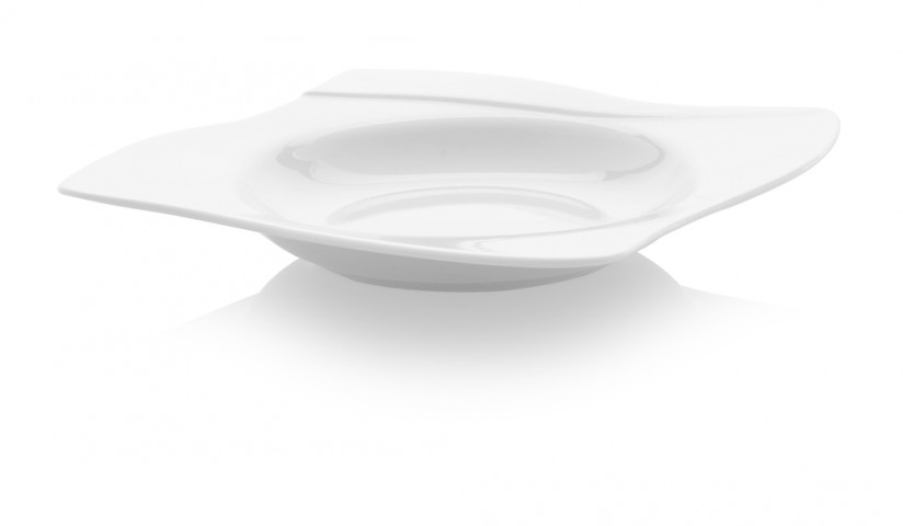 Güral Porselen Viyana 30 Cm Düz Tabak Dekorsuz ( VYN30DU00 )