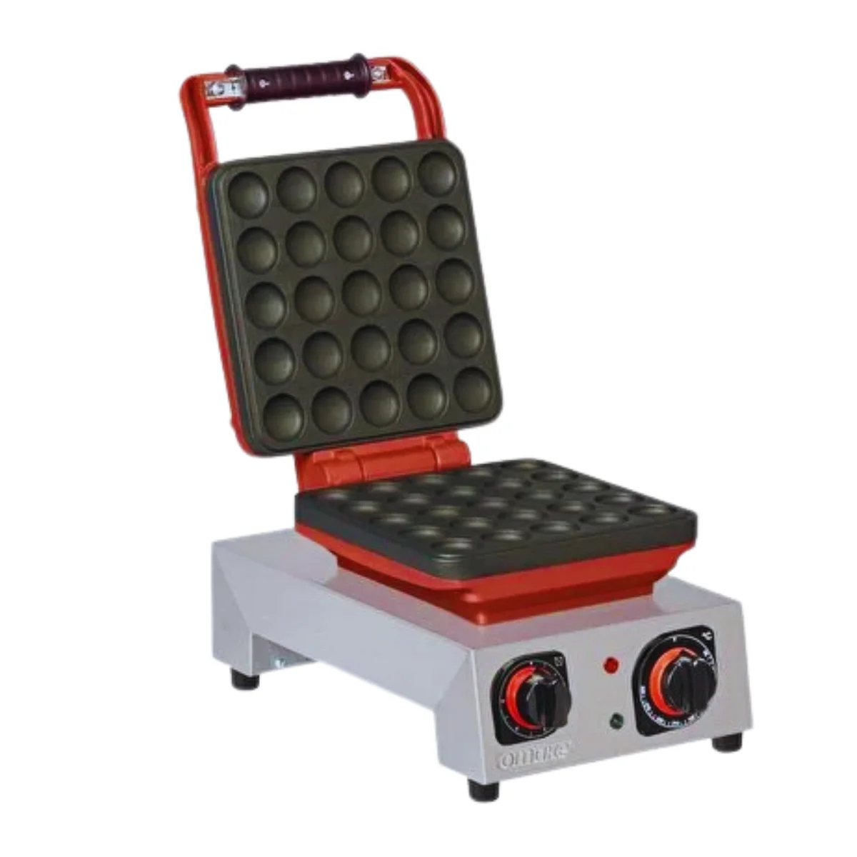 Waffle Makinesi – Balls Ø33 | Profesyonel Kullanım | WFL21.E12.0601.Z5F