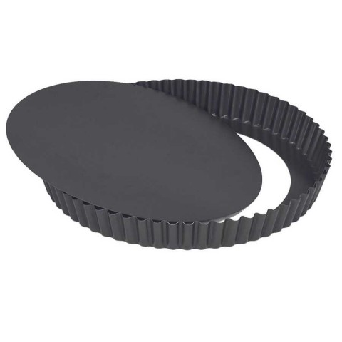 Epinox Yapışmaz Tart Kalıbı 13 Cm (TRT-13)