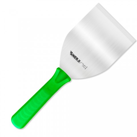 Sinerji Chocolate Spatula No: 3 Yeşil