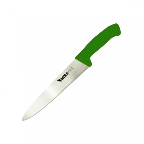 Silver 20 cm Dilimleme Bıçağı Yeşil