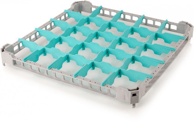 Plastport Basket Yükseltici 25 Bölmeli ( 43004003 )