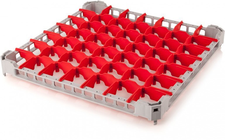 Plastport Basket Yükseltici , 49 Bölmeli ( 43004005 )