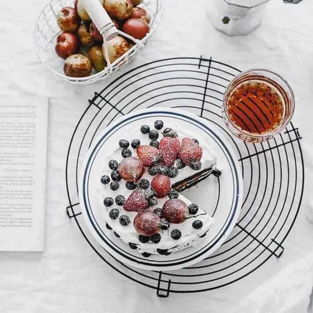 Epinox GTY-30 Yuvarlak Glaso Teli – 30 cm