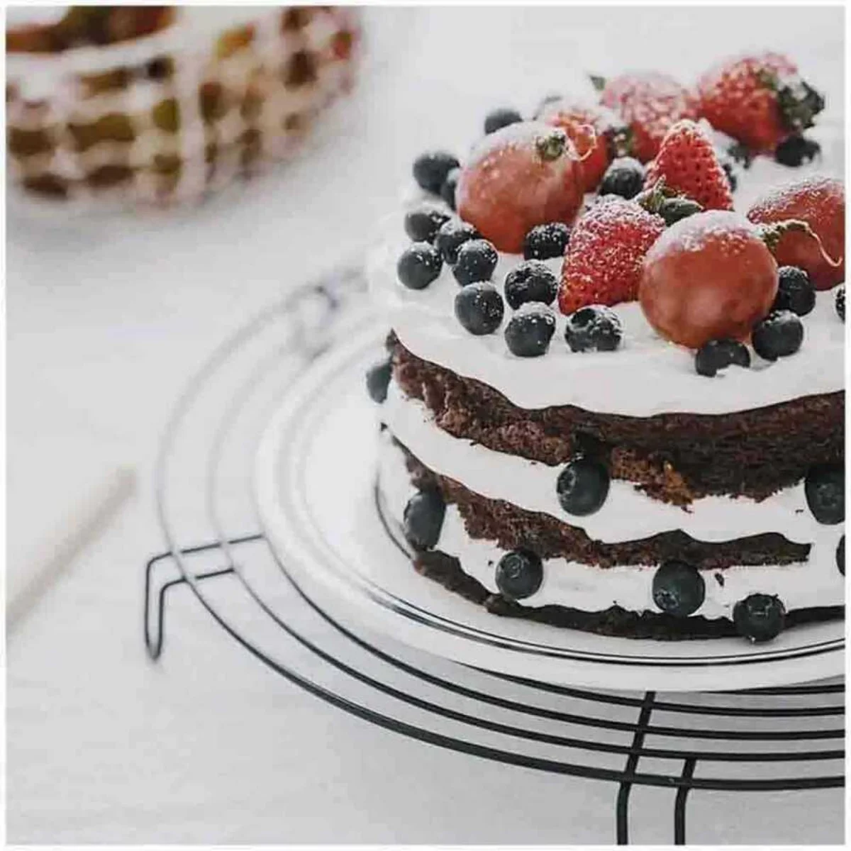 Epinox GTY-30 Yuvarlak Glaso Teli – 30 cm