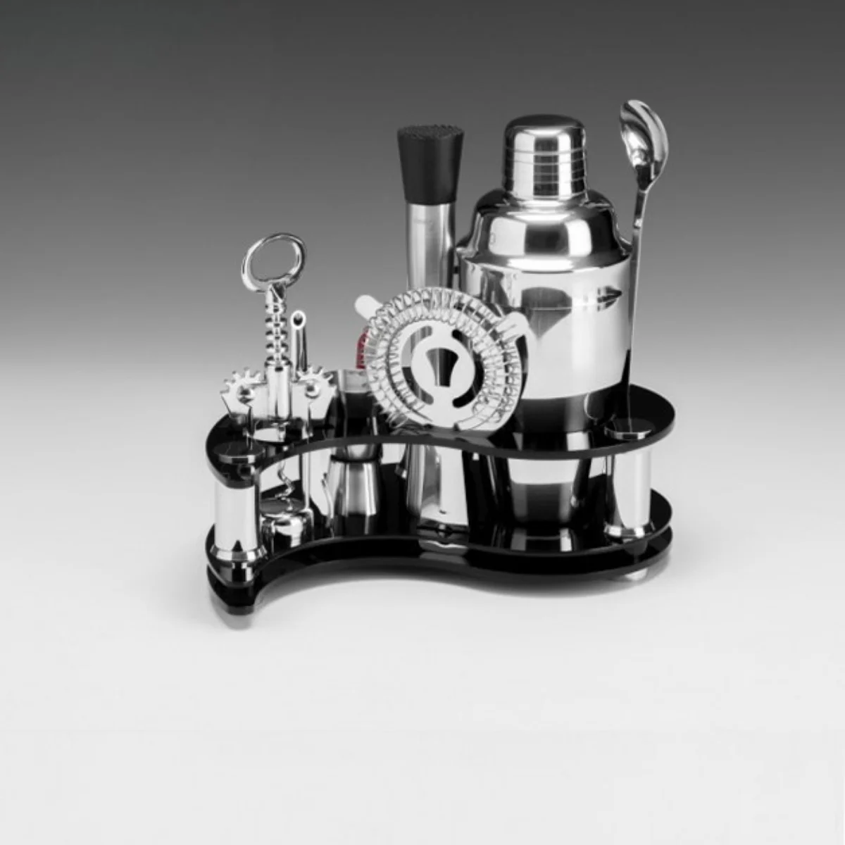 Yinyang Model Akrilik 12 Parça Bar Seti (ZCP 837)