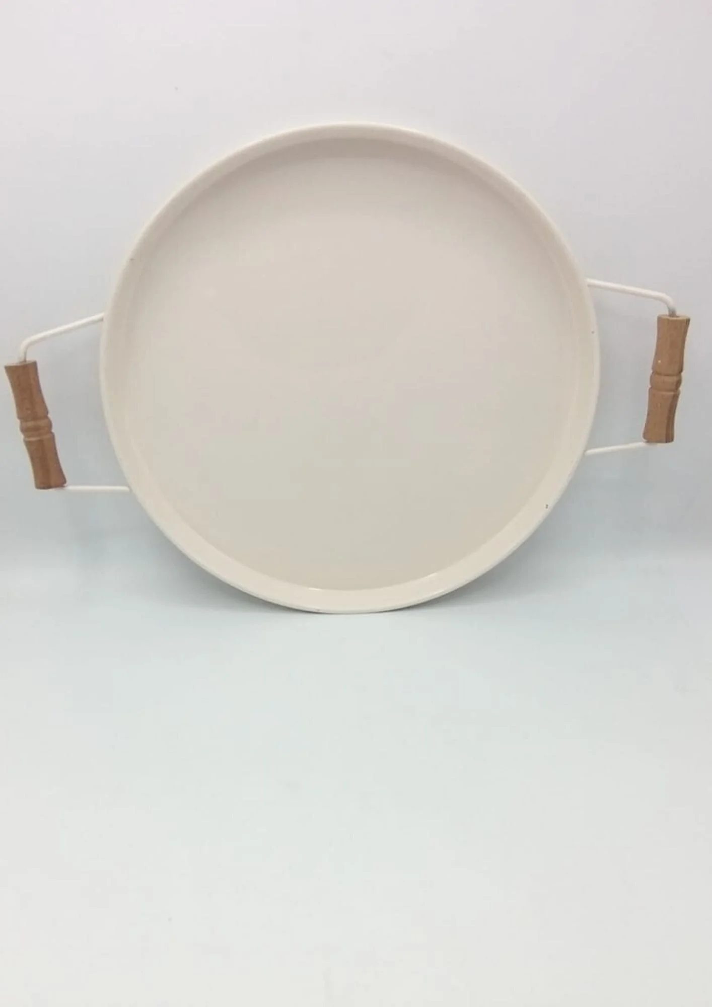 Yuvarlak Tepsi 32*2.5 cm