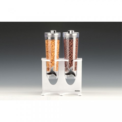 Zicco 2'li Standlı Cornflakes Aleti ( ZCP 738 ) Beyaz