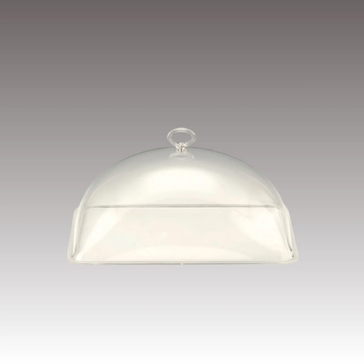 Zicco Akrilik GN 1/2 Kapak 27*33 cm