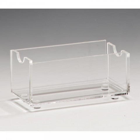 Zicco Akrilik Poşet Şekerlik 12,5 X H: 4,5 cm ( ZCP 207 )