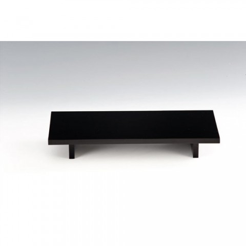 Zicco Akrilik Suşi Servis Standı 30x15xh:4,5 cm ( ZCP 435 )