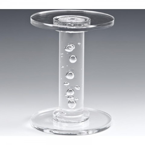 Zicco Akrilik Teşhir Yükseltici Ø 13 X H: 18 cm ( ZCP 499 ) Şeffaf