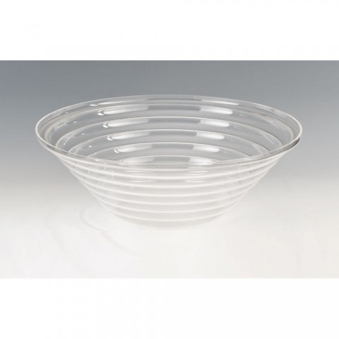 Zicco Akrilik Yivli Kase Ø 34 cm ( ZCP 423 )