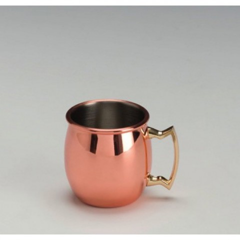 Zicco Bakır Kaplama Mini Sütlük 60 Ml (ZKB 170)