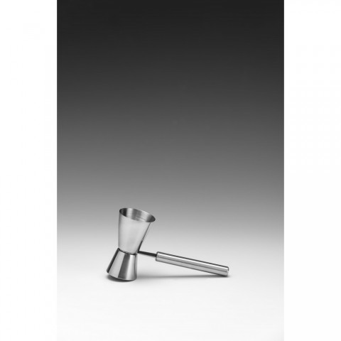 Zicco Çelik Jigger  20-40 ml - ZKC-851 Zicco Çelik Jigger  20-40 ml - ZKC-851