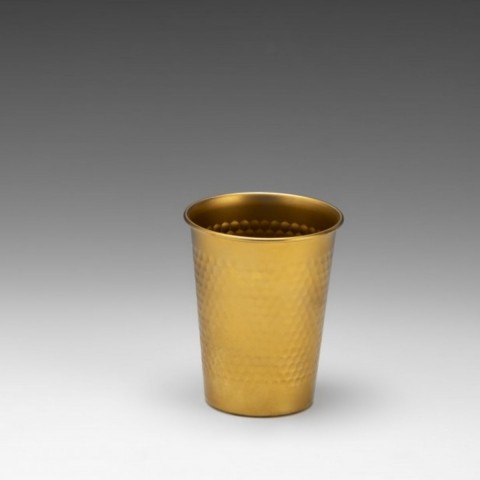 Zicco Çelik Kokteyl Bardak 350 cc Gold Zicco Çelik Kokteyl Bardak 350 cc Gold