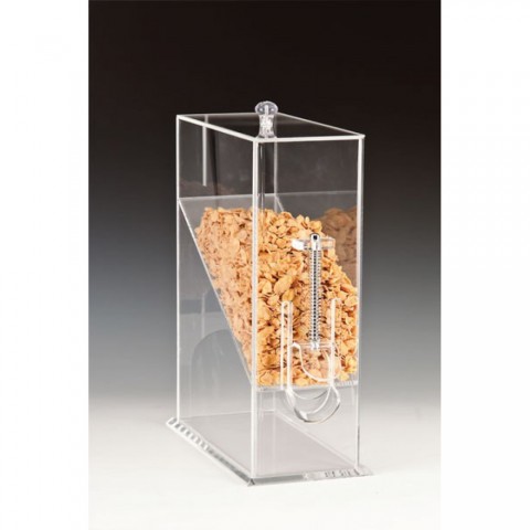 Zicco Cornflakes Standı Tekli 15*32*H: 43 Cm ( ZCP 014 )