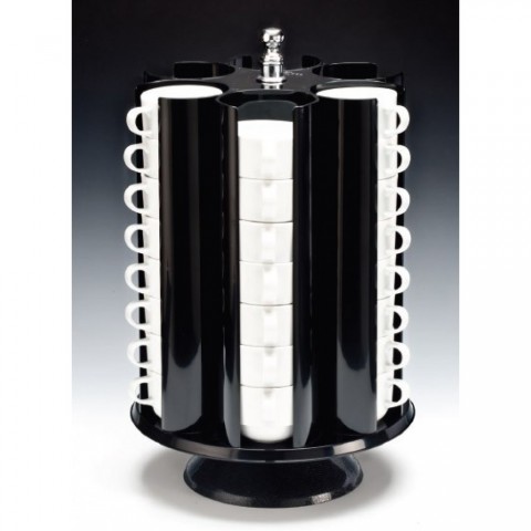 Zicco Döner Fincan Standı Ø 30 X H: 48 cm ( ZCP 098 )
